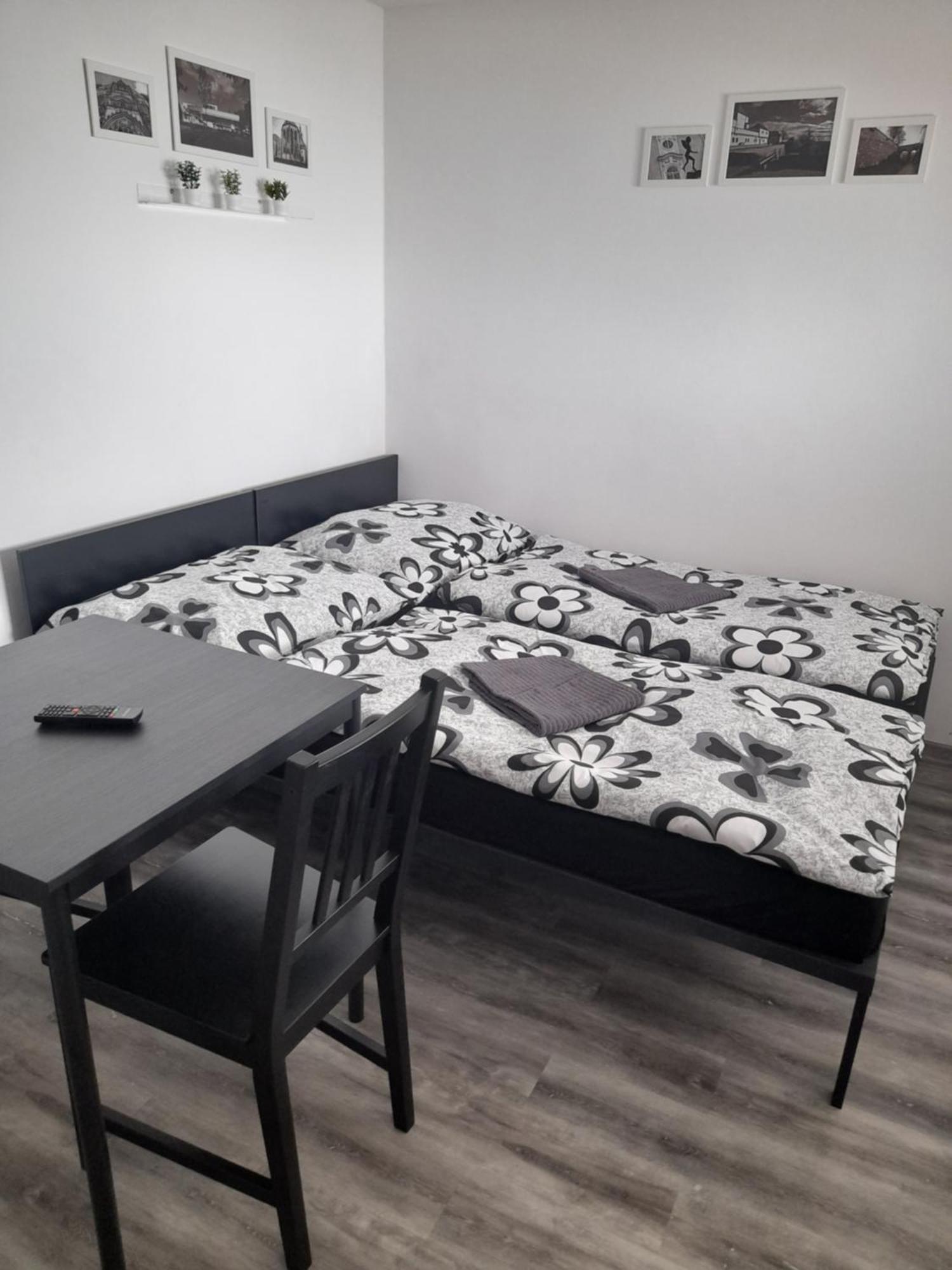 Apartments Vancurova Brno Eksteriør bilde