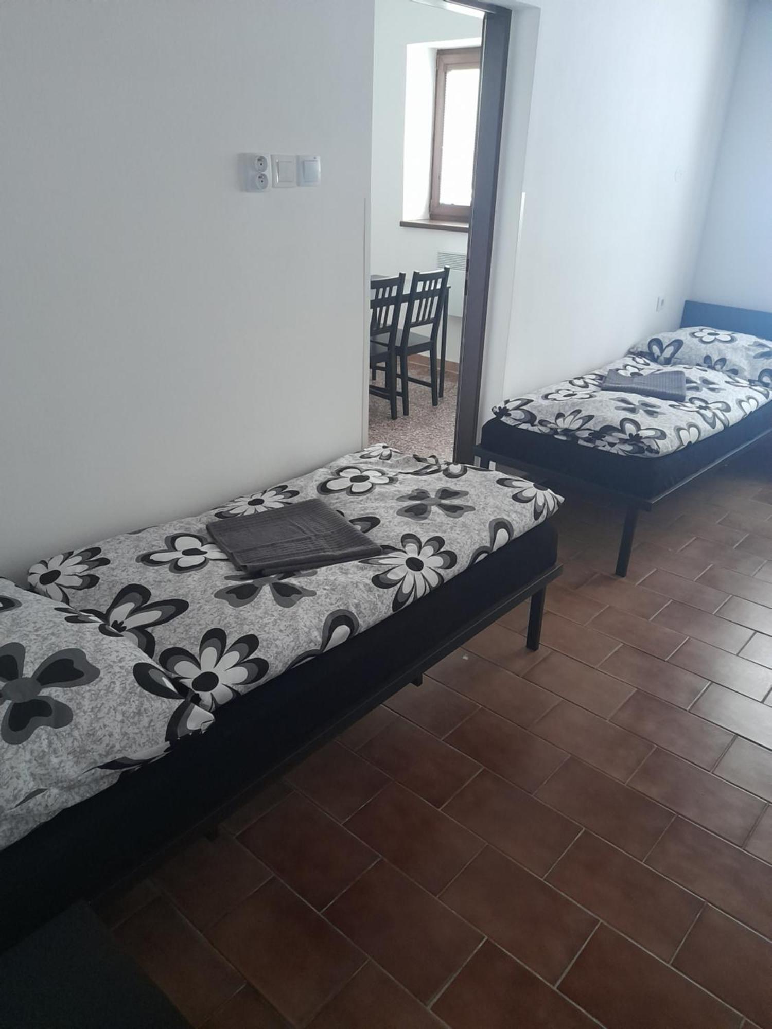 Apartments Vancurova Brno Eksteriør bilde